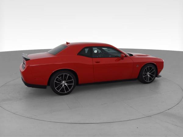 2016 Dodge Challenger R/T Scat Pack Coupe 2D coupe Red - FINANCE -... for sale in Lewisville, TX – photo 12