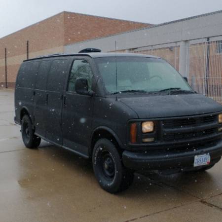 2000 Chevy express 3500 - cars & trucks - by owner - vehicle... for sale in Burnsville, MN – photo 7