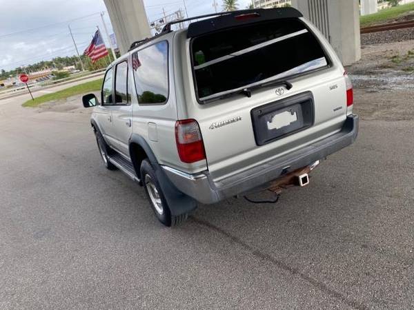 2000 Toyota 4Runner SR5 2WD - cars & trucks - by dealer - vehicle... for sale in West Palm Beach, FL – photo 12