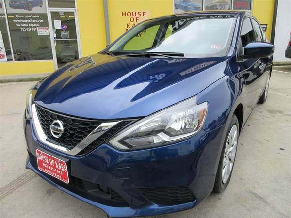2019 Nissan Sentra S CALL OR TEXT TODAY - cars & trucks - by dealer... for sale in MANASSAS, District Of Columbia – photo 2