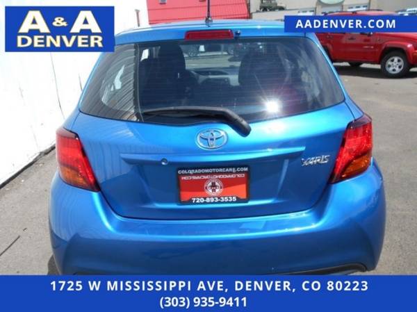 2015 Toyota Yaris L - cars & trucks - by dealer - vehicle automotive... for sale in Denver , CO – photo 3
