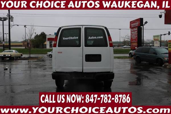 2010*CHEVROLET/CHEVY**EXPRESS CARGO 2500* HUGE SPACE GOOD TIRES 133121 for sale in WAUKEGAN, WI – photo 6