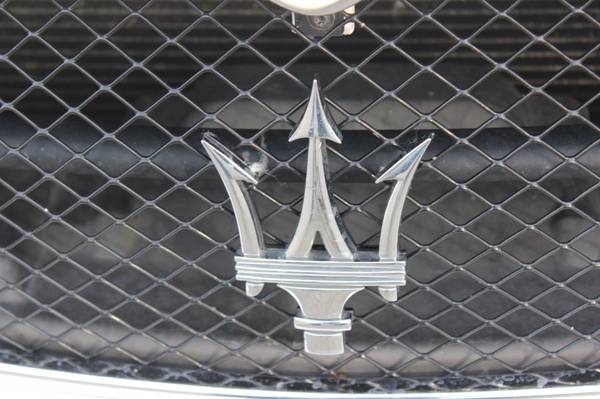 2008 *Maserati* *Quattroporte* *4dr Sedan Sport GT S Au for sale in Tranquillity, CA – photo 21