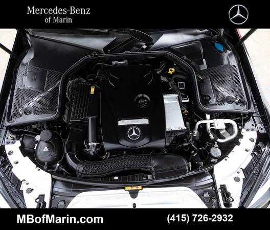 2017 Mercedes-Benz C300 Sedan -4P1829- Certified 28k miles Premium -... for sale in San Rafael, CA – photo 22