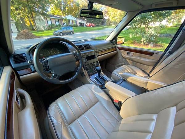 2001 Land Rover Range Rover 4 6 SE: LOW Miles AWD SUNROOF for sale in Madison, WI – photo 11