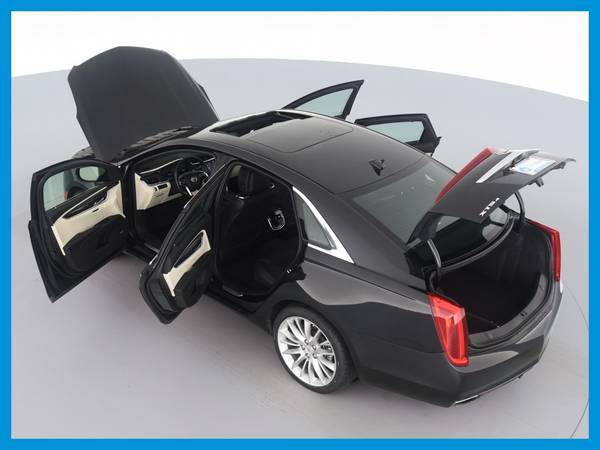 2014 Caddy Cadillac XTS Platinum Collection Sedan 4D sedan Silver for sale in Other, OR – photo 17