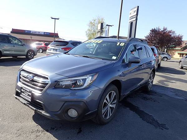 2018 Subaru Outback 2 5i Limited - - by dealer for sale in Leskovar Mitsubishi, WA – photo 4