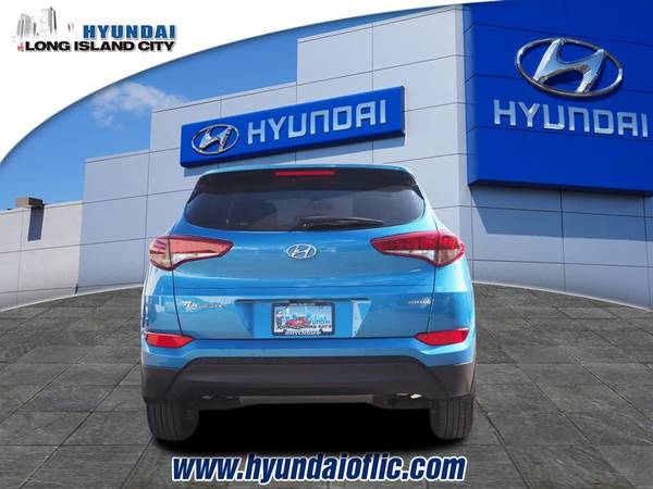 2018 Hyundai Tucson SE - - by dealer - vehicle for sale in Long Island City, NY – photo 6