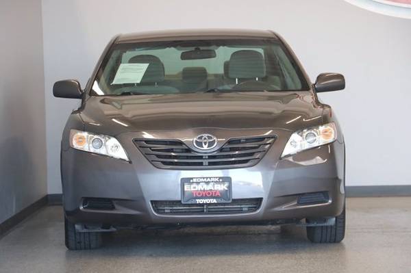 2009 Toyota Camry LE sedan Gray - - by dealer for sale in Nampa, ID – photo 2