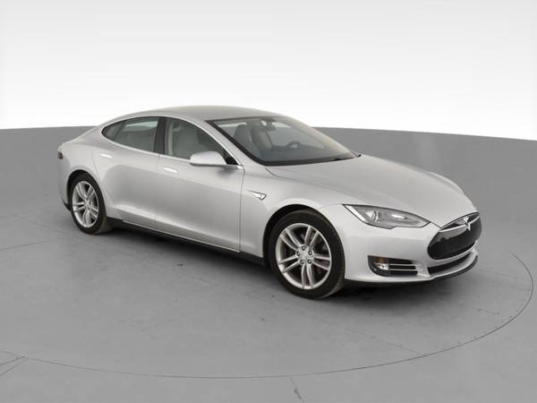 2013 Tesla Model S Sedan 4D sedan Silver - FINANCE ONLINE - cars &... for sale in Miami, FL – photo 15