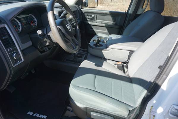 2016 RAM 2500 4WD Crew Cab 149 Tradesman - - by dealer for sale in Greenville, OH – photo 15