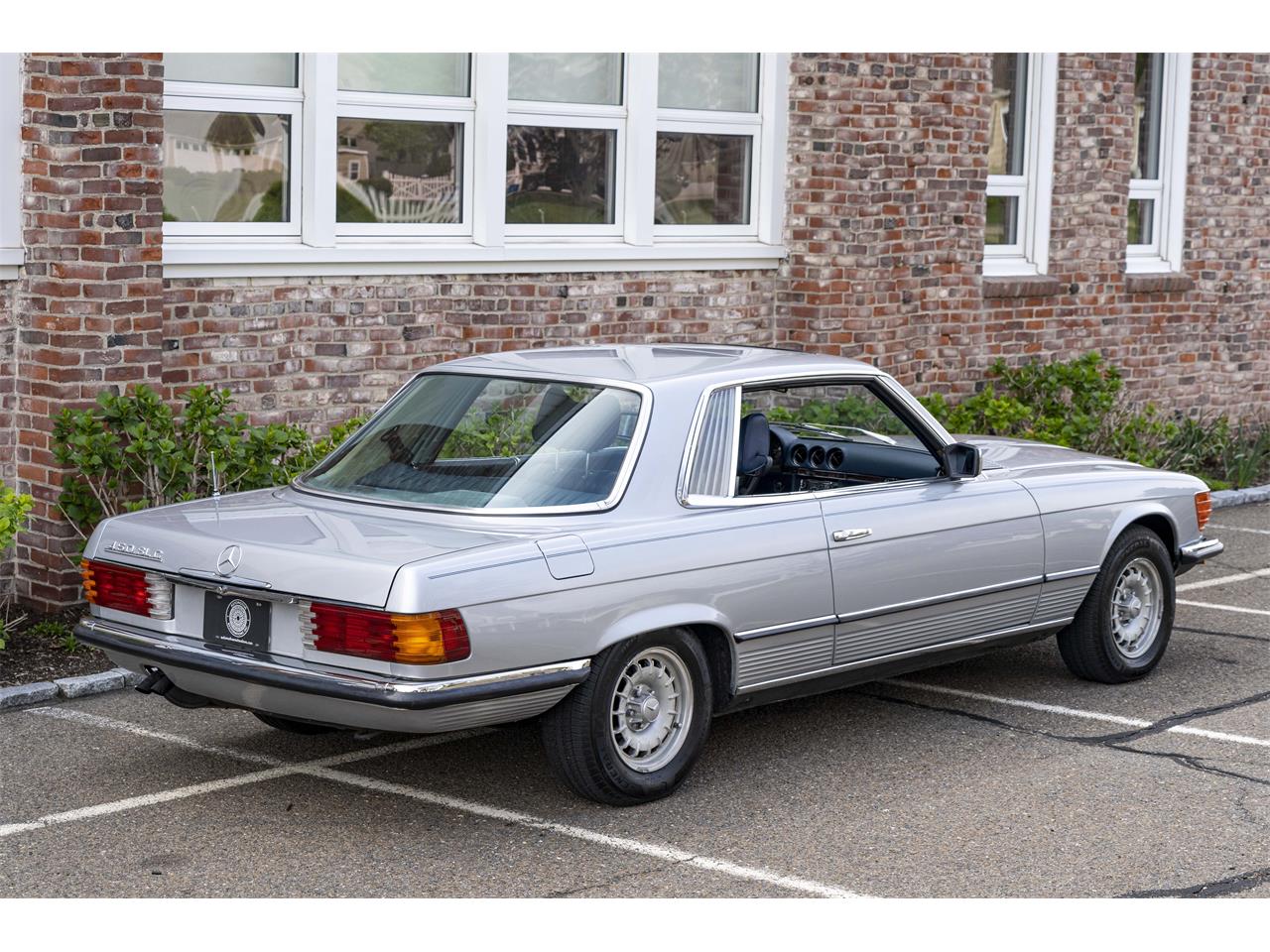 1977 Mercedes-Benz 450SLC for sale in Stratford, CT – photo 21