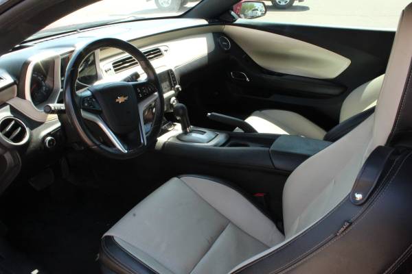 2015 Chevrolet Camaro 2LT 2LT W/LEATHER Stock #:80101A CLEAN CARFAX for sale in Mesa, AZ – photo 15
