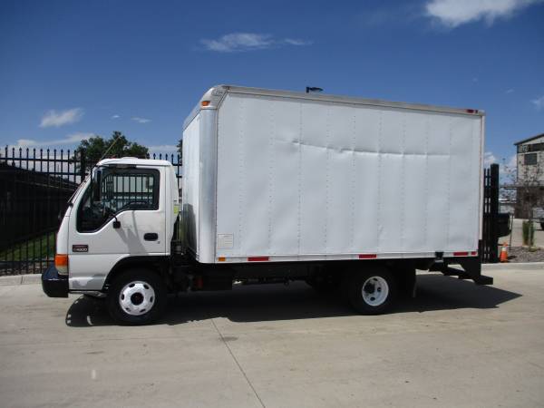 Commercial Trucks For Sale - Box Trucks, Dump Trucks, Flatbeds, Etc.... for sale in Denver, TX – photo 4