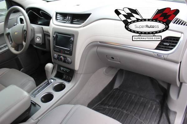 2016 Chevrolet Traverse LS AWD, Rebuilt/Restored & Ready To Go!!! -... for sale in Park City, UT – photo 14