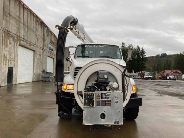 2007 Vactor 2100 Hydro Excavator Jet Rodder Truck for Sale - cars &... for sale in ravensdale, GA – photo 3