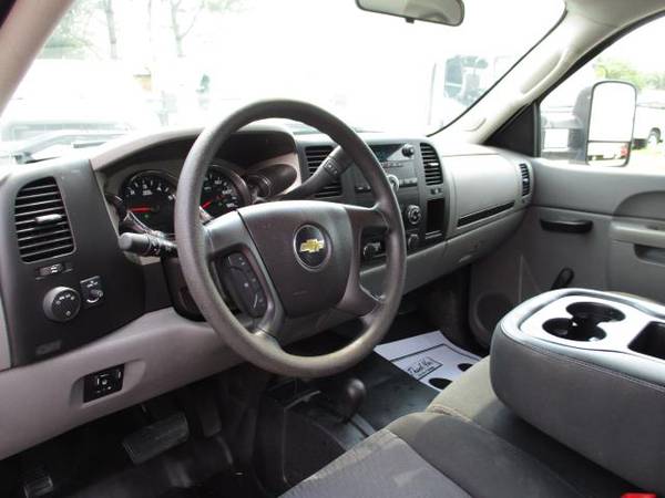 2013 Chevrolet Silverado 3500HD 4X4 ENCLOSED UTILITY EXT CAB - cars... for sale in south amboy, FL – photo 8