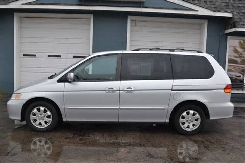 2004 Honda Odyssey 5dr EX - - by dealer - vehicle for sale in Cuba, MO – photo 2