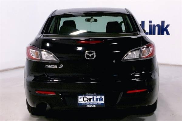 2012 Mazda Mazda3 i Sport - - by dealer - vehicle for sale in Morristown, NJ – photo 4