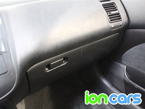 2003 Honda Civic EX Coupe EX Coupe 2D - cars & trucks - by dealer -... for sale in Oakland, CA – photo 20
