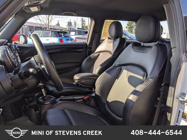 2017 MINI Hardtop 2 Door John Cooper Works SKU:H2G49331 Hatchback -... for sale in Santa Clara, CA – photo 16