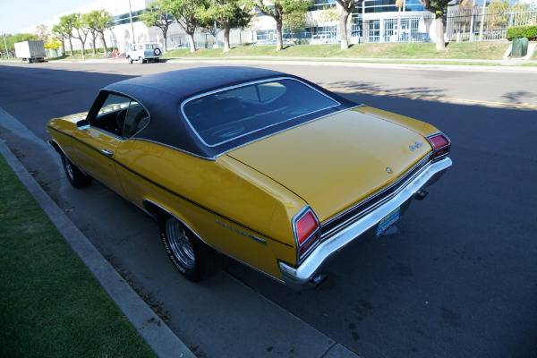 1969 Chevrolet Chevelle 350 V8 2 Door Hardtop Stock 97697 - cars & for sale in Torrance, CA – photo 22