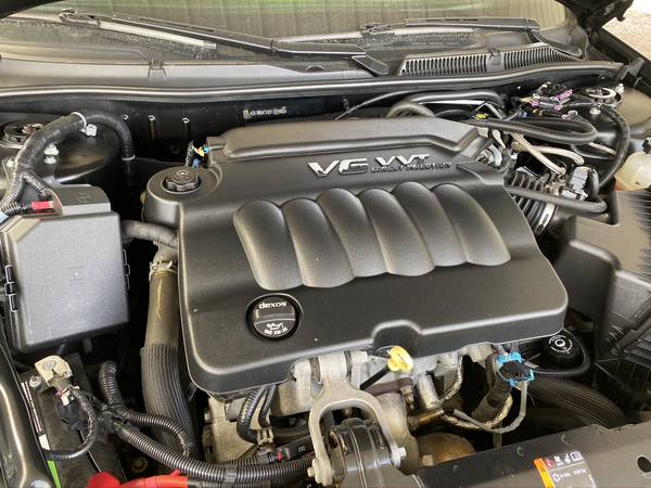 2013 Chevy Impala LT v6 3.6L 103k miles, sunroof, excellent... for sale in Wichita, KS – photo 15