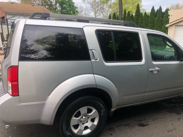 2008 Nissan pathfinder for sale in Dearing, NJ – photo 3