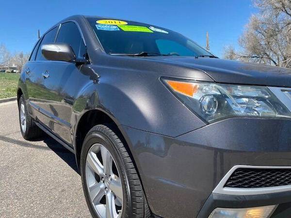 2011 Acura MDX SH AWD 4dr SUV - - by dealer - vehicle for sale in Denver , CO – photo 9