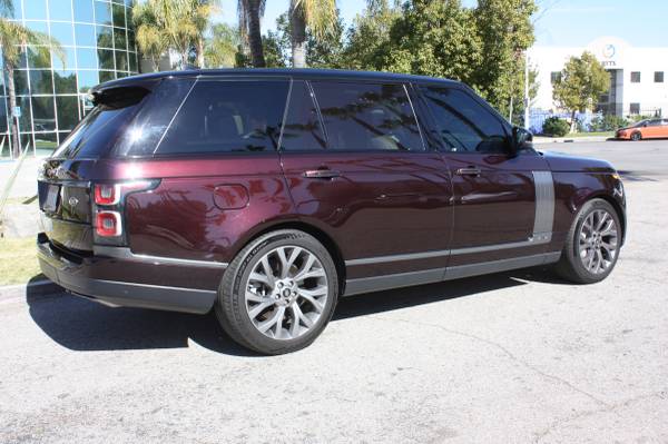 2018 Range Rover Autobiography for sale in Hacienda Heights, CA – photo 8
