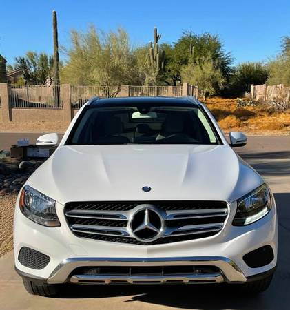 2016 Mercedes-Benz GLC 300 - cars & trucks - by owner - vehicle... for sale in Scottsdale, AZ – photo 6