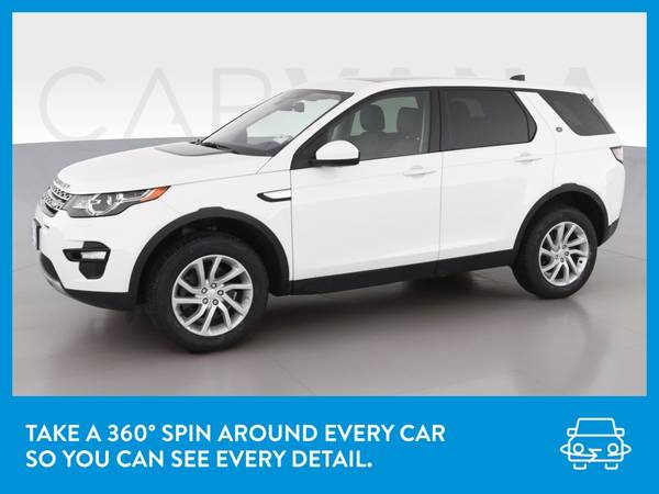 2018 Land Rover Discovery Sport HSE 237 HP Sport Utility 4D suv for sale in STATEN ISLAND, NY – photo 3