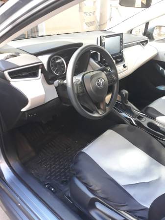 2021 Toyota Corolla LE 8900 miles for sale in Isleta, NM – photo 8