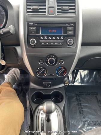 2018 Nissan Versa 1 6 S - - by dealer - vehicle for sale in Yakima, WA – photo 10