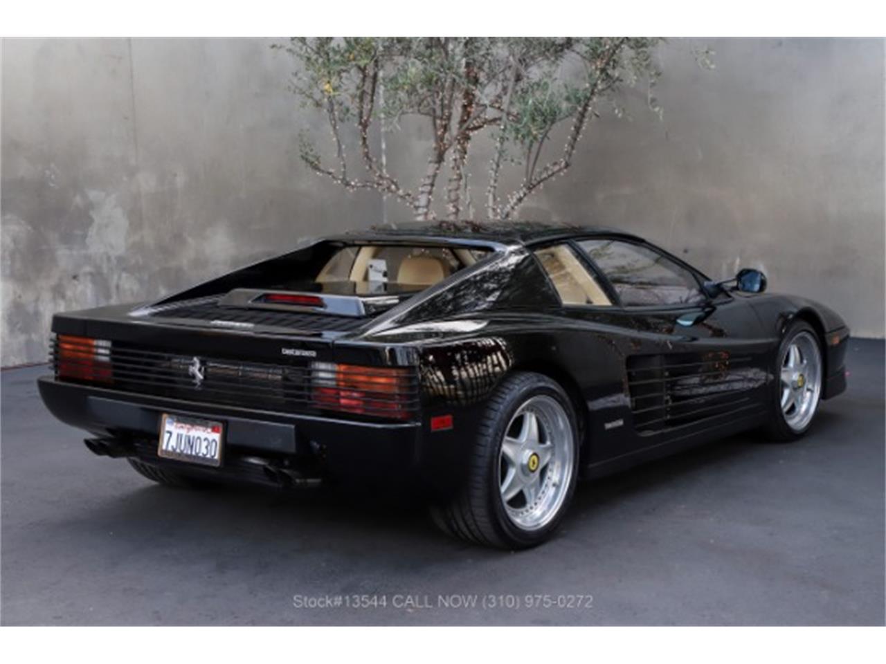 1989 Ferrari Testarossa for sale in Beverly Hills, CA – photo 5