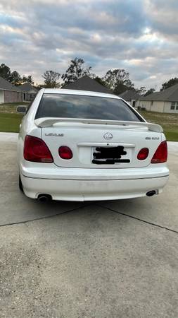 2001 Lexus Gs 300 Clean Carfax fully loaded for sale in Baton Rouge , LA – photo 8