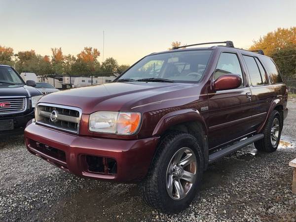 2004 Nissan Pathfinder - 6 month/6000 MILE WARRANTY// 3 DAY RETURN... for sale in Fredericksburg, District Of Columbia – photo 3