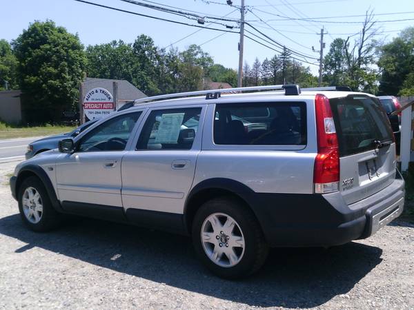 2003 VOLVO XC70 75K DOCUMENTED MILES!!! for sale in HANSON MASS, MA – photo 2