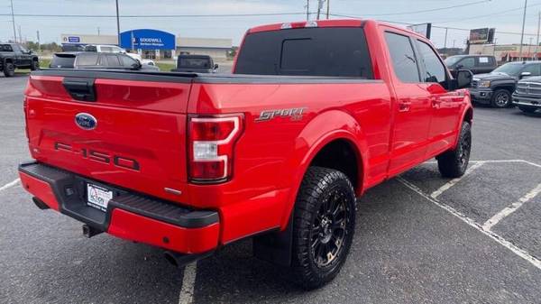 2019 Ford F-150 SUPERCREW 51638 Miles - - by dealer for sale in Gaylord, MI – photo 5