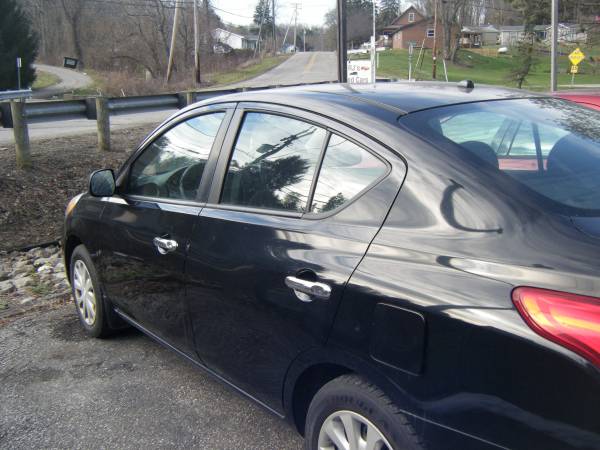 2012 NISSAN VERSA - - by dealer - vehicle automotive for sale in Martins Ferry, WV – photo 3