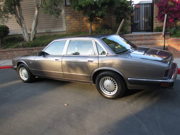Jaguar XJ6 - Sovereign - cars & trucks - by owner - vehicle... for sale in North Hollywood, CA – photo 17
