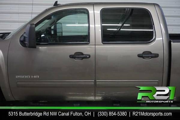 2013 Chevrolet Chevy Silverado 2500HD LT Crew Cab 4WD--INTERNET SALE... for sale in Canal Fulton, OH – photo 5