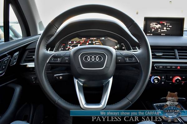2019 Audi Q7 SE Premium Plus/AWD/Heated Leather Seats/Bose for sale in Anchorage, AK – photo 14