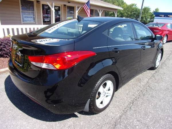 2013 Hyundai Elantra GLS A/T - Down Payments As Low As $500 for sale in Denver, NC – photo 4