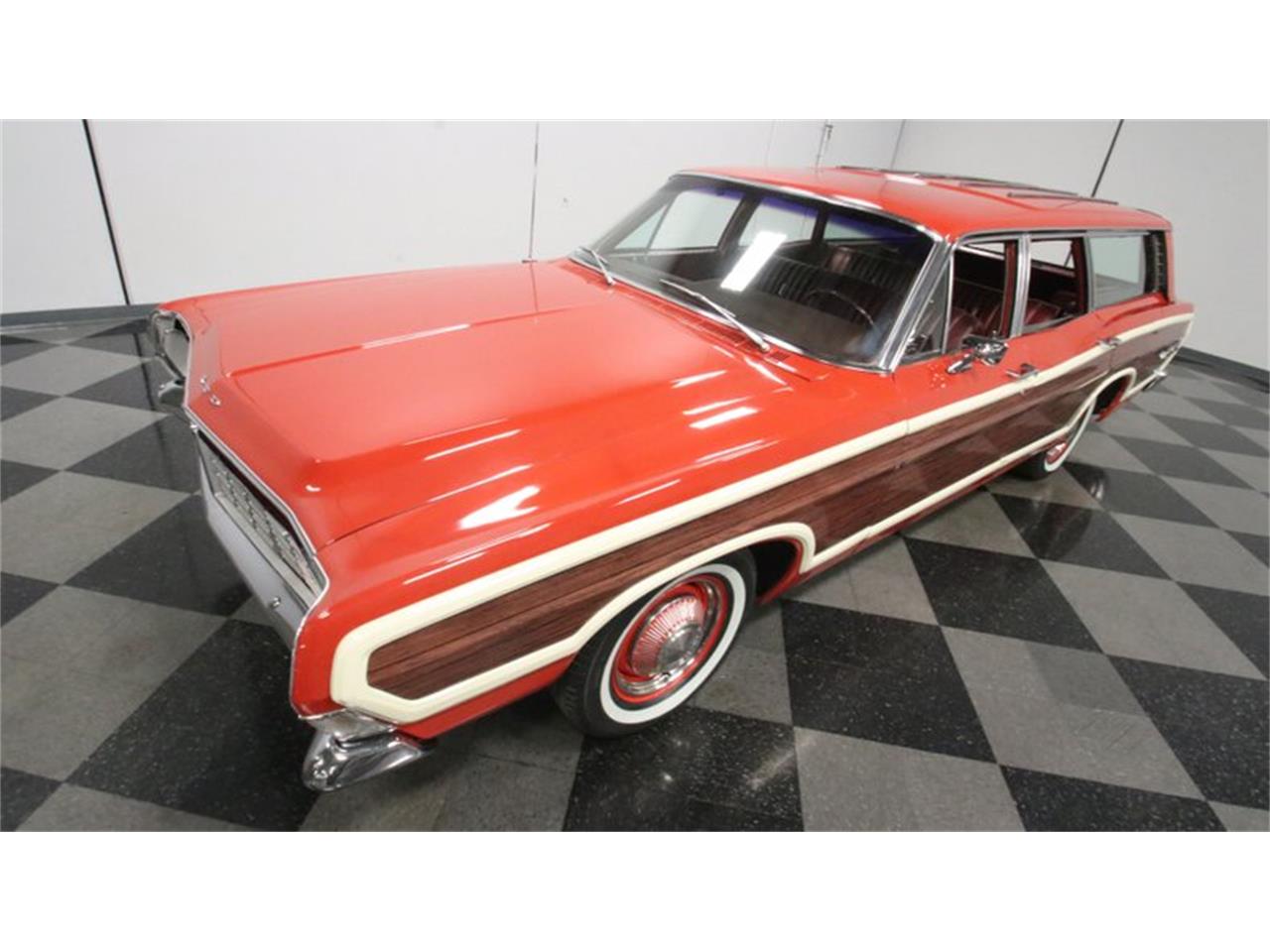 1968 Ford Country Squire for sale in Lithia Springs, GA – photo 66