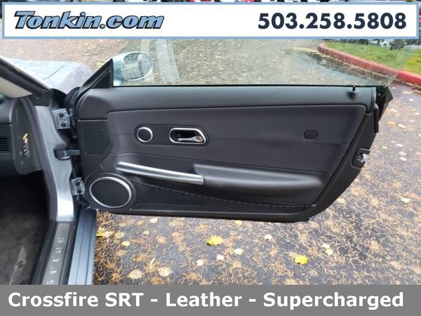 2005 Chrysler Crossfire SRT6 Coupe for sale in Gladstone, OR – photo 24