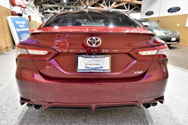 2018 Toyota Camry XSE Auto (Natl) - - by dealer for sale in Chicago, IL – photo 6