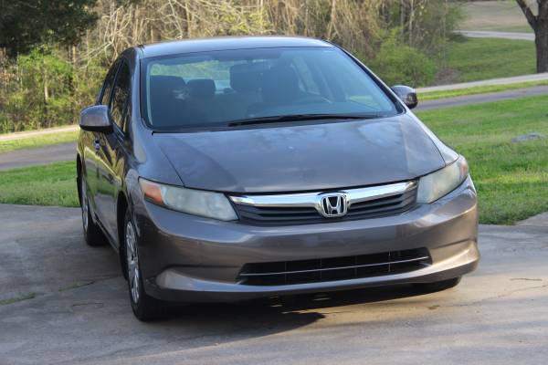 2012 Honda Civic LX Sedan for sale in Huntsville, AL – photo 17
