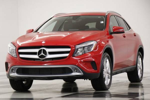 2016 Red MERCEDES-BENZ GLA 250! *REMOTE KEYLESS ENTRY* for sale in Clinton, MO – photo 17