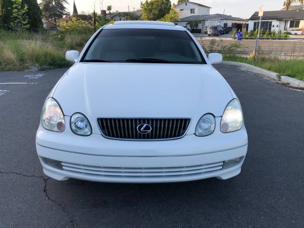 2002 Lexus GS 300 (Runs Perfect) - - by dealer for sale in San Diego, CA – photo 2
